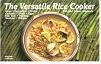The Versatile Rice Cooker
